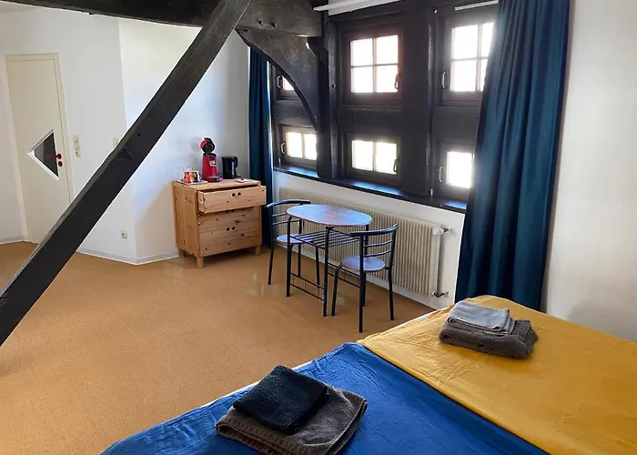 Haus Der Begegnung