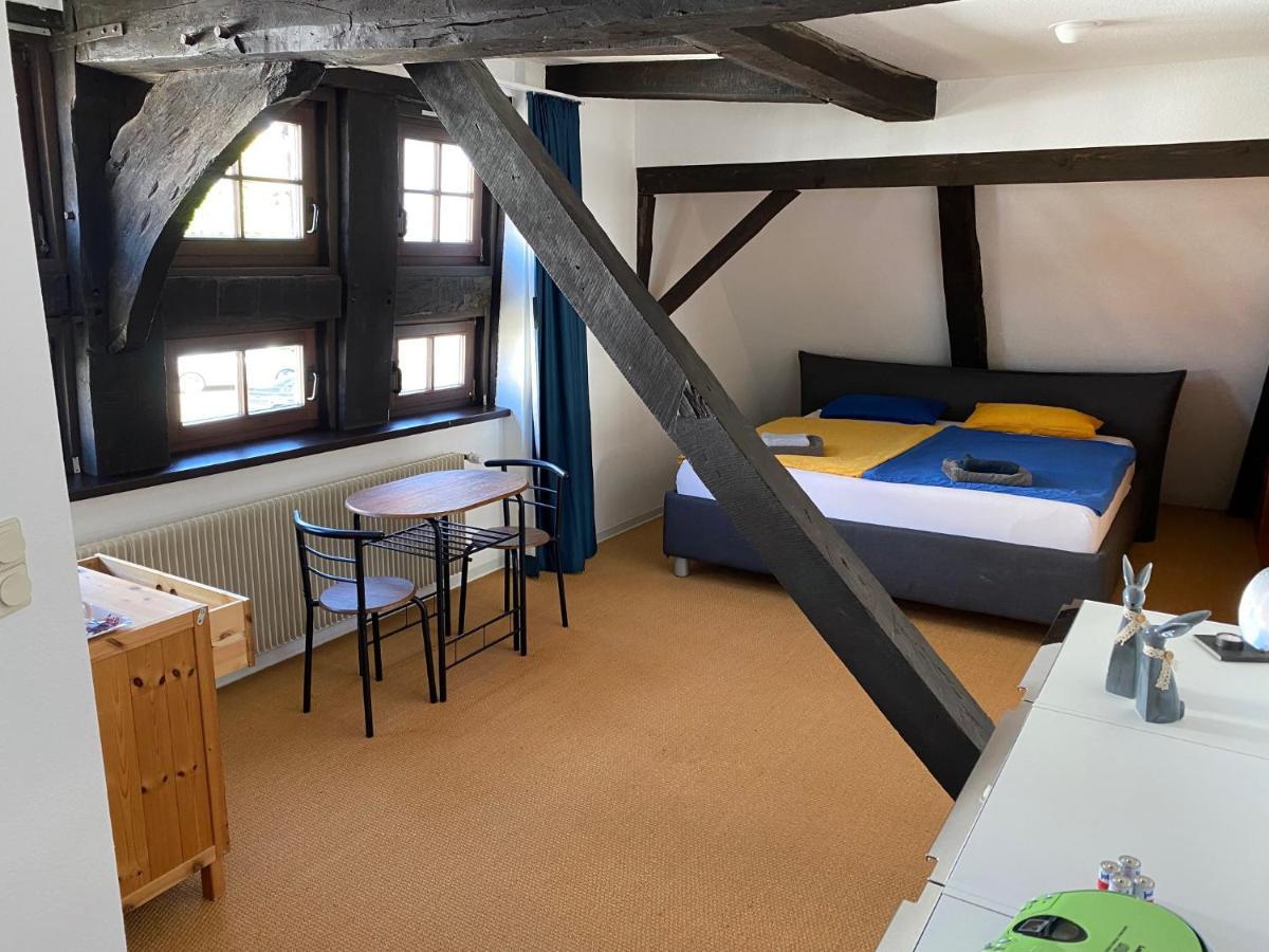 Haus Der Begegnung Homestay *